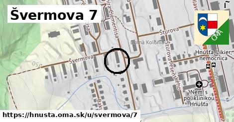 Švermova 7, Hnúšťa