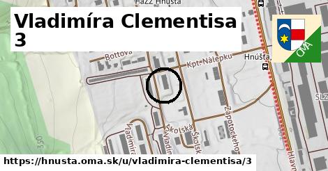 Vladimíra Clementisa 3, Hnúšťa