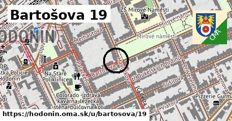 Bartošova 19, Hodonín