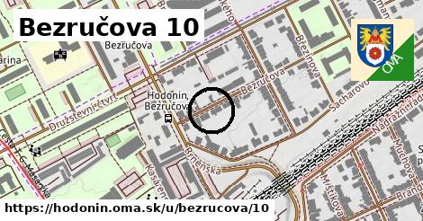 Bezručova 10, Hodonín
