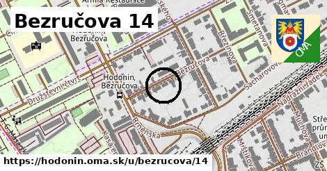 Bezručova 14, Hodonín