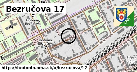 Bezručova 17, Hodonín