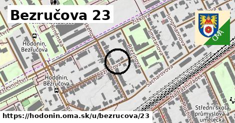 Bezručova 23, Hodonín