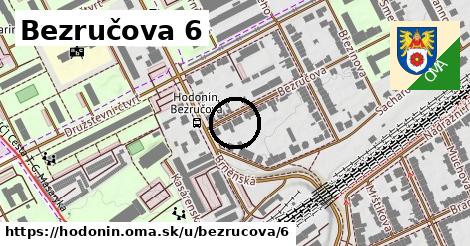 Bezručova 6, Hodonín