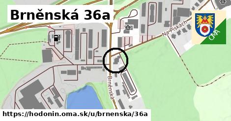 Brněnská 36a, Hodonín