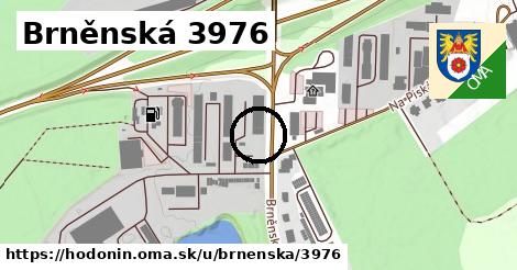 Brněnská 3976, Hodonín