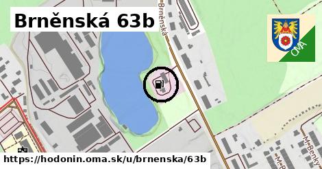 Brněnská 63b, Hodonín