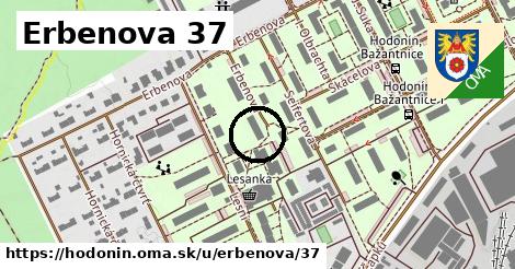 Erbenova 37, Hodonín