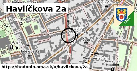 Havlíčkova 2a, Hodonín