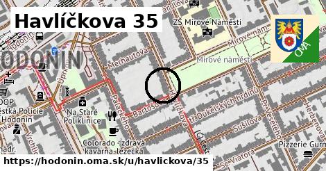 Havlíčkova 35, Hodonín