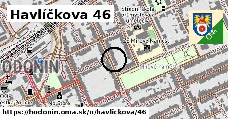 Havlíčkova 46, Hodonín