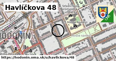 Havlíčkova 48, Hodonín