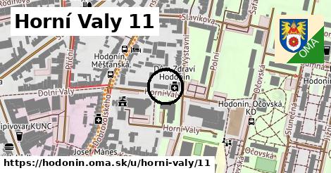 Horní Valy 11, Hodonín