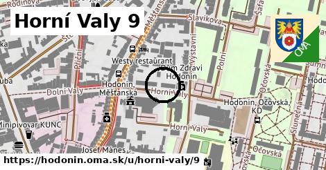 Horní Valy 9, Hodonín