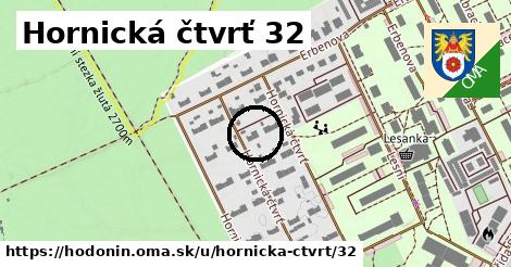 Hornická čtvrť 32, Hodonín