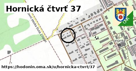 Hornická čtvrť 37, Hodonín