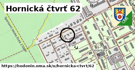 Hornická čtvrť 62, Hodonín