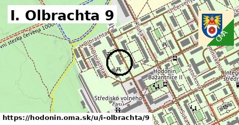 I. Olbrachta 9, Hodonín