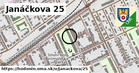 Janáčkova 25, Hodonín