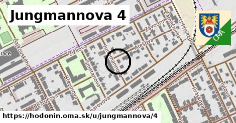 Jungmannova 4, Hodonín