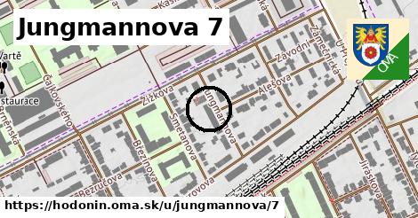 Jungmannova 7, Hodonín