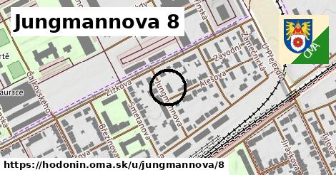 Jungmannova 8, Hodonín