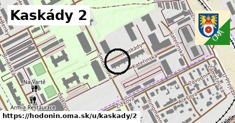 Kaskády 2, Hodonín