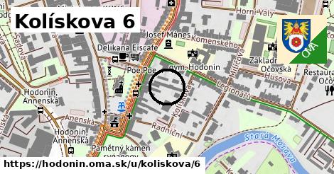 Kolískova 6, Hodonín