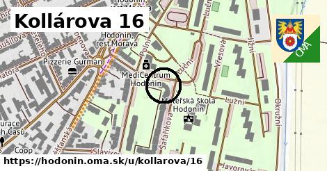 Kollárova 16, Hodonín