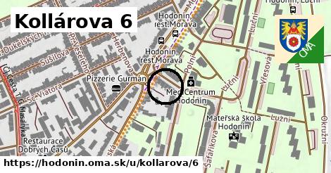 Kollárova 6, Hodonín