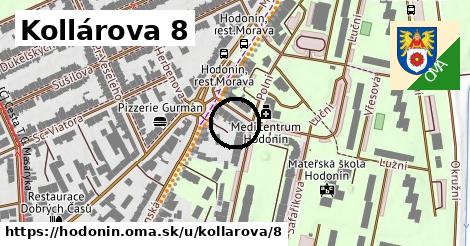 Kollárova 8, Hodonín