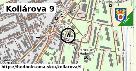 Kollárova 9, Hodonín