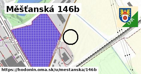 Měšťanská 146b, Hodonín