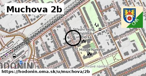 Muchova 2b, Hodonín