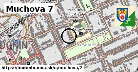 Muchova 7, Hodonín