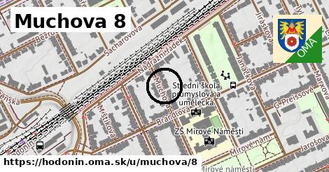 Muchova 8, Hodonín