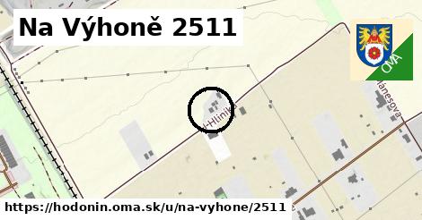 Na Výhoně 2511, Hodonín