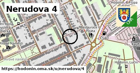 Nerudova 4, Hodonín