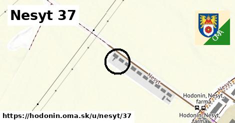 Nesyt 37, Hodonín