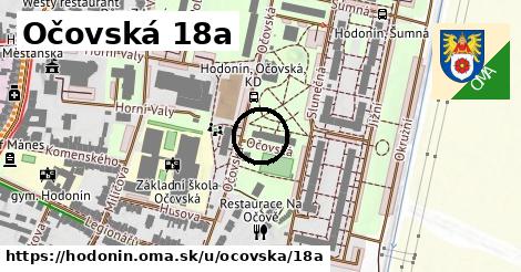 Očovská 18a, Hodonín