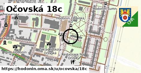 Očovská 18c, Hodonín