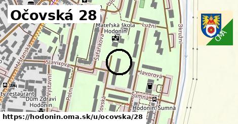 Očovská 28, Hodonín