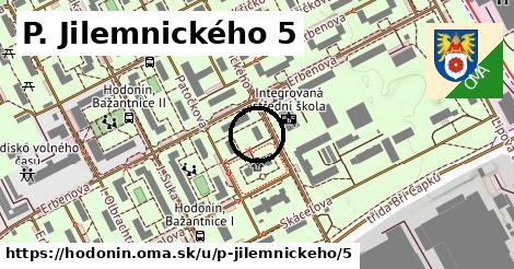 P. Jilemnického 5, Hodonín