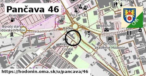 Pančava 46, Hodonín