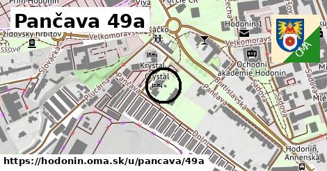 Pančava 49a, Hodonín