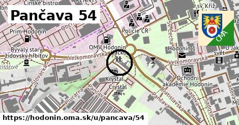 Pančava 54, Hodonín