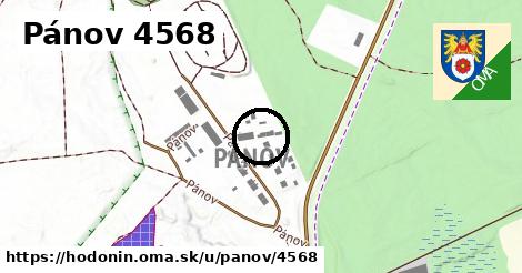 Pánov 4568, Hodonín