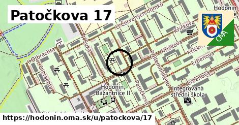 Patočkova 17, Hodonín