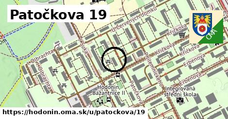 Patočkova 19, Hodonín