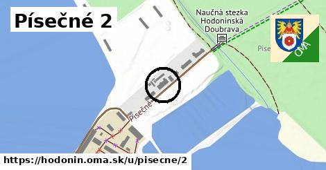 Písečné 2, Hodonín